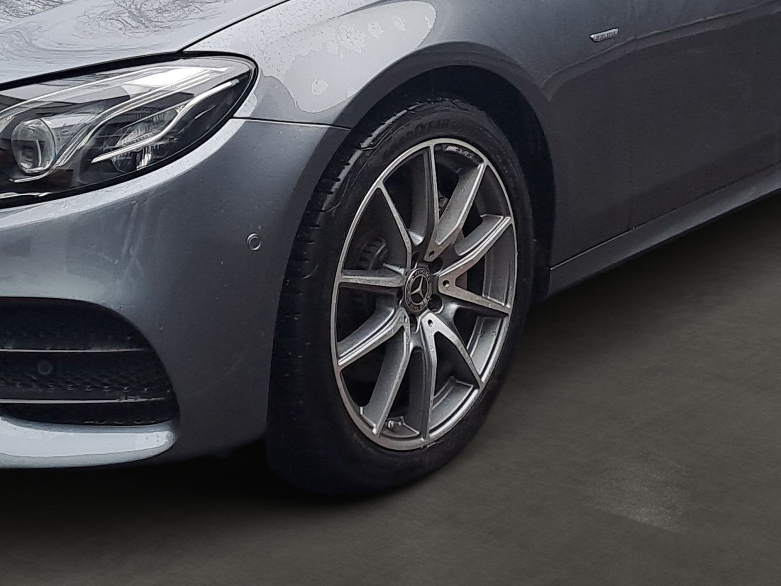 Mercedes-Benz E 200 AMG-LINE Luftfederung*Multibeam LED*360°