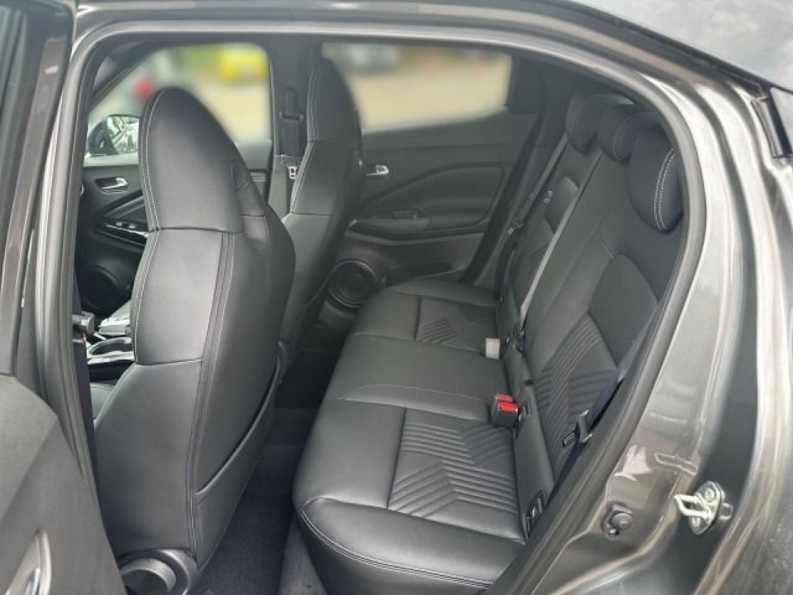 Nissan JUKE Tekna 1.0 AT LHZ SHZ PDC LED In-Car WIFI
