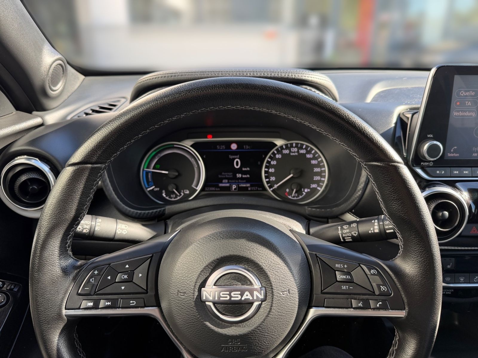 NISSAN Juke 1.6 Hybrid 4AT PremiereEdition Nav*LED*CAM