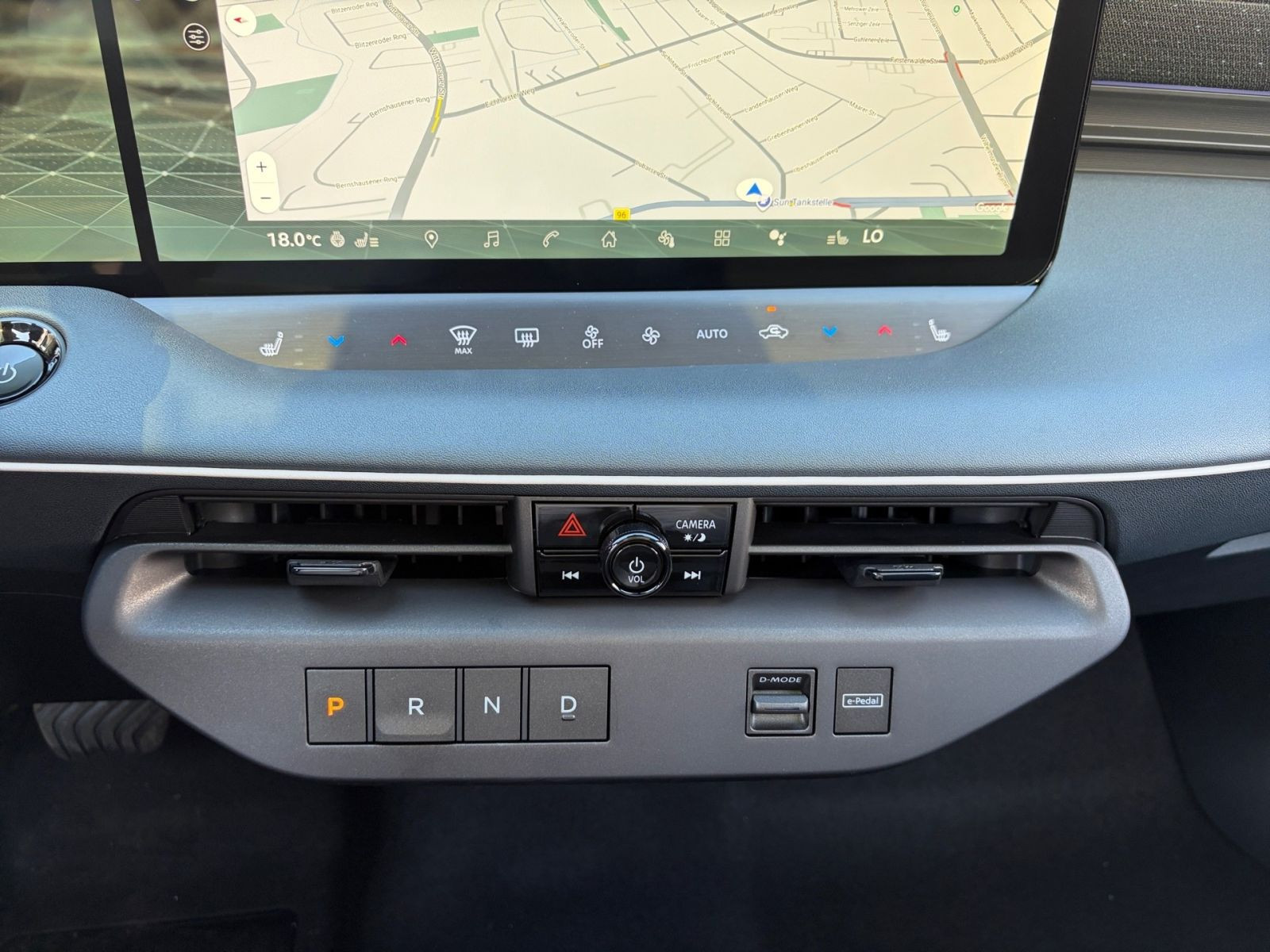 Nissan Leaf 75 kWh Advance
