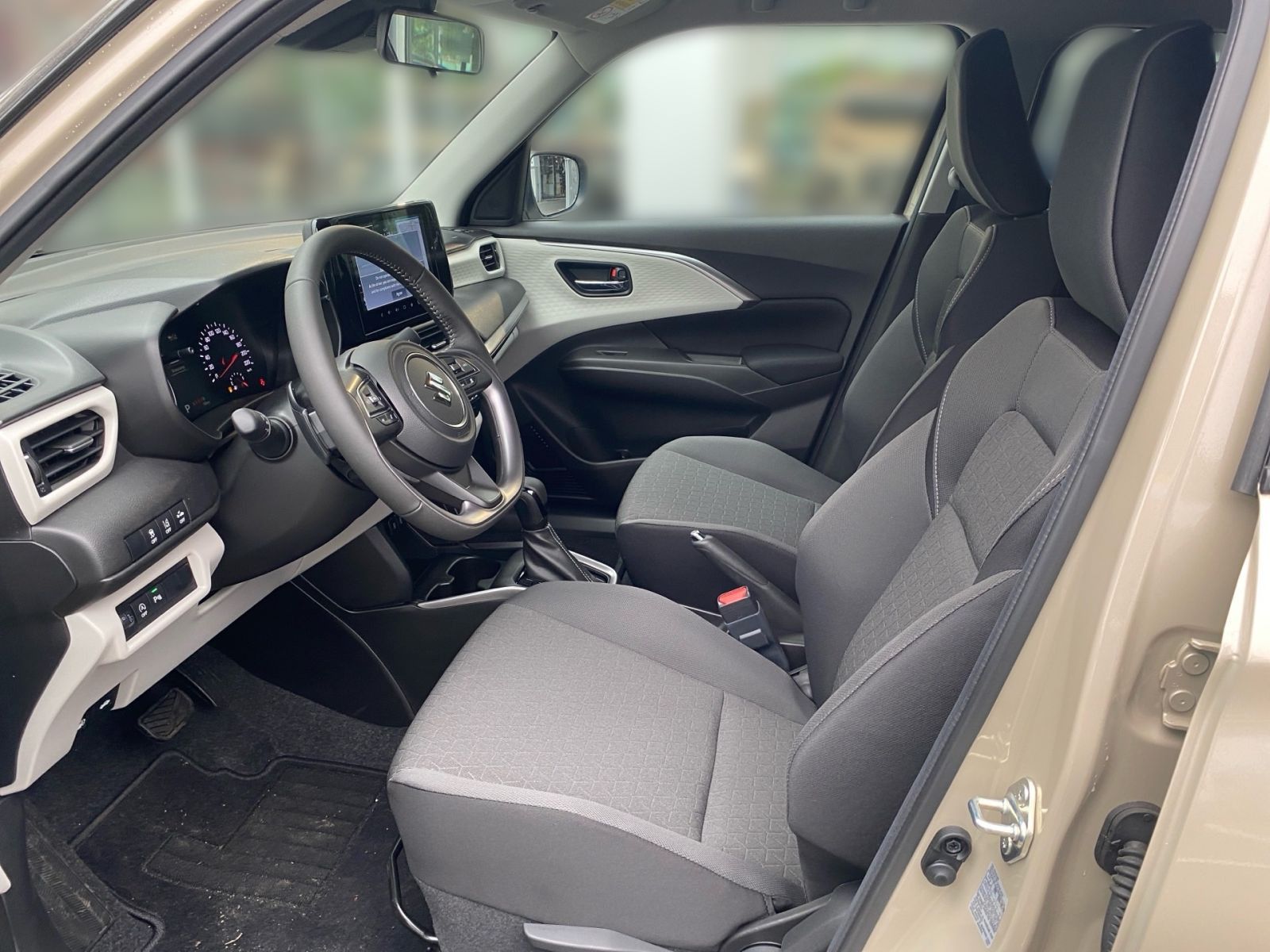 SUZUKI Swift Comfort+ Hybrid AT - SHZ CAM ACC CarPlay