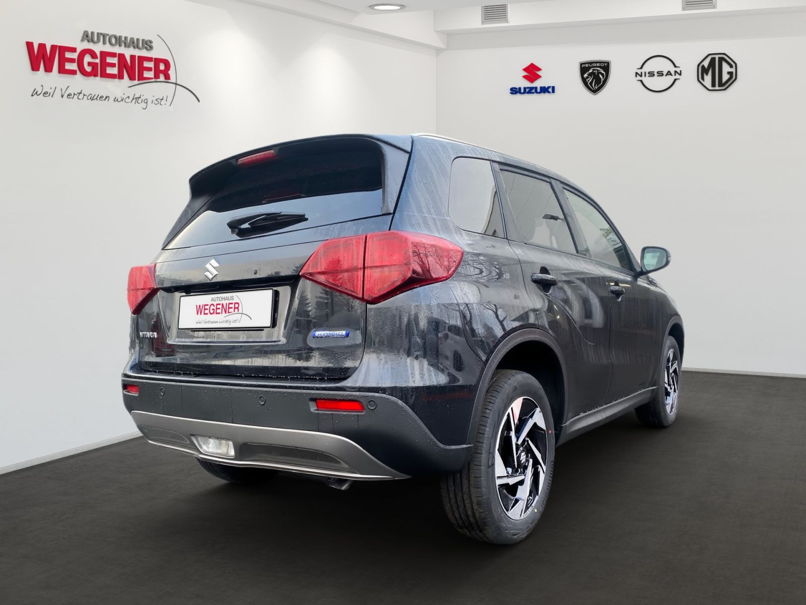 Suzuki VITARA COMFORT+ 1.4 AT NAVI KAM SCHIEBDACH SHZ