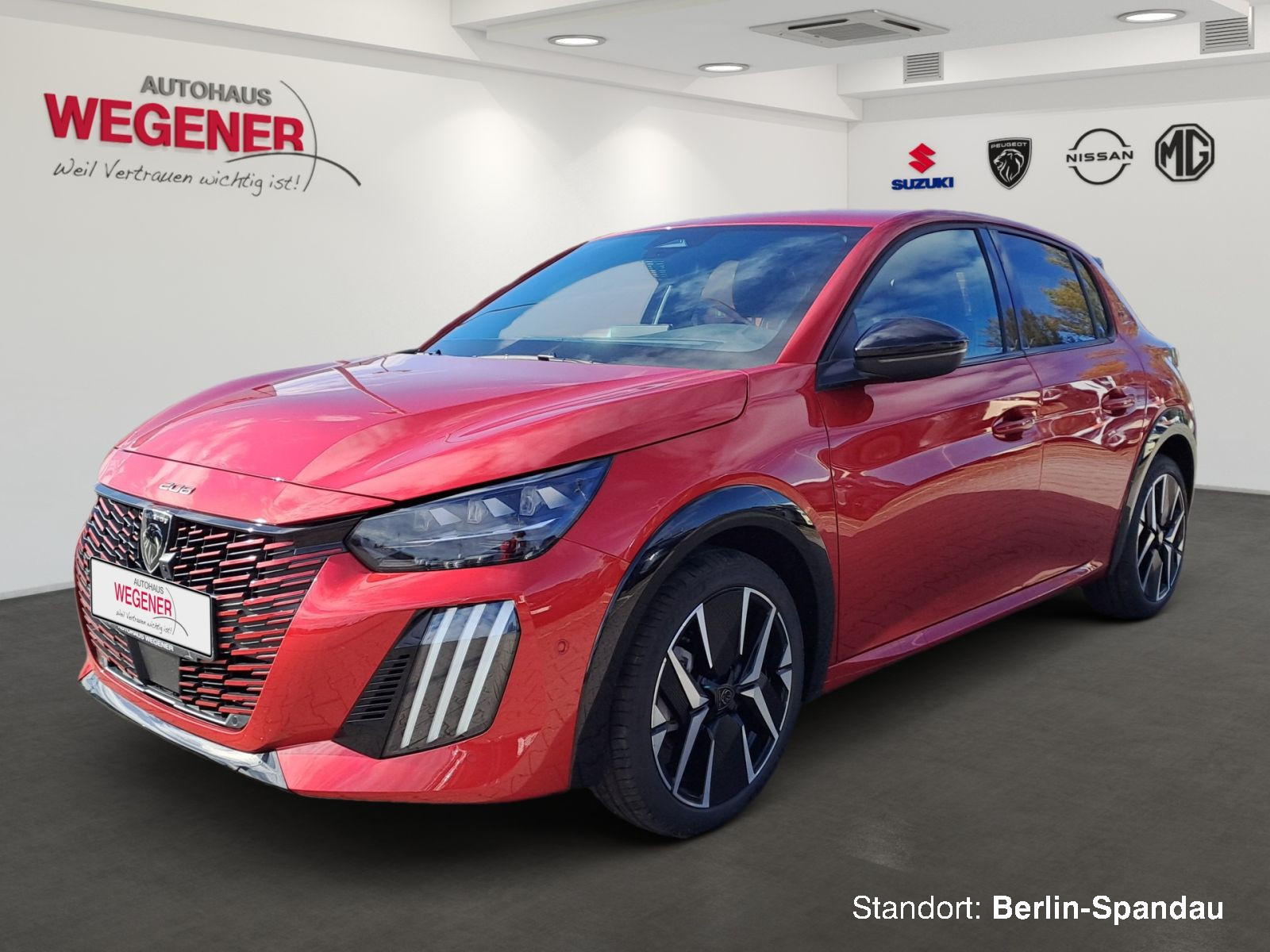 Peugeot 208 GT HYBRID 110 e-DSC6 KAMERA NAVI SHZ