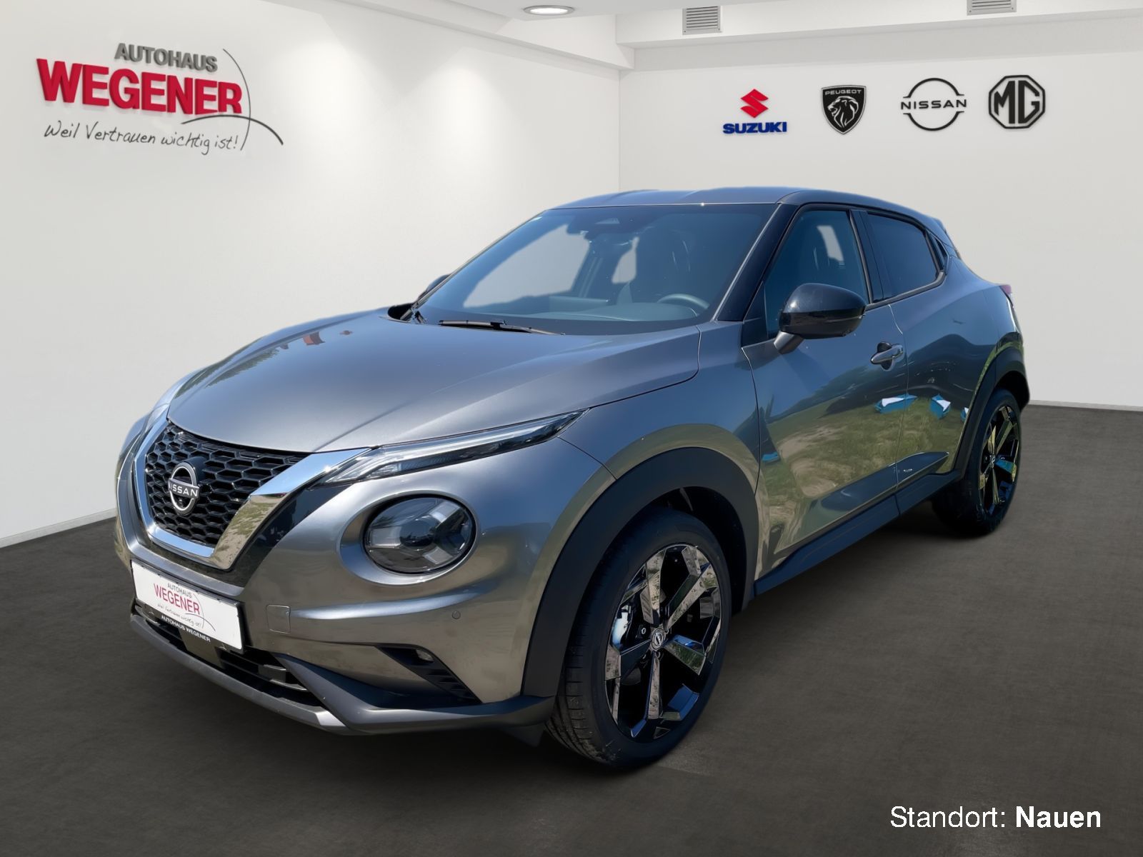NISSAN JUKE TEKNA 114PS 6MT TEKNA LED BOSE SHZ LHZ 360°