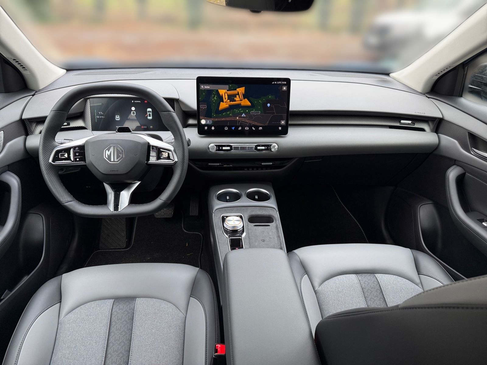 MG MGS5 EV Luxury Long Range/ WÄPU/  SHZ/ LHZ/ LED