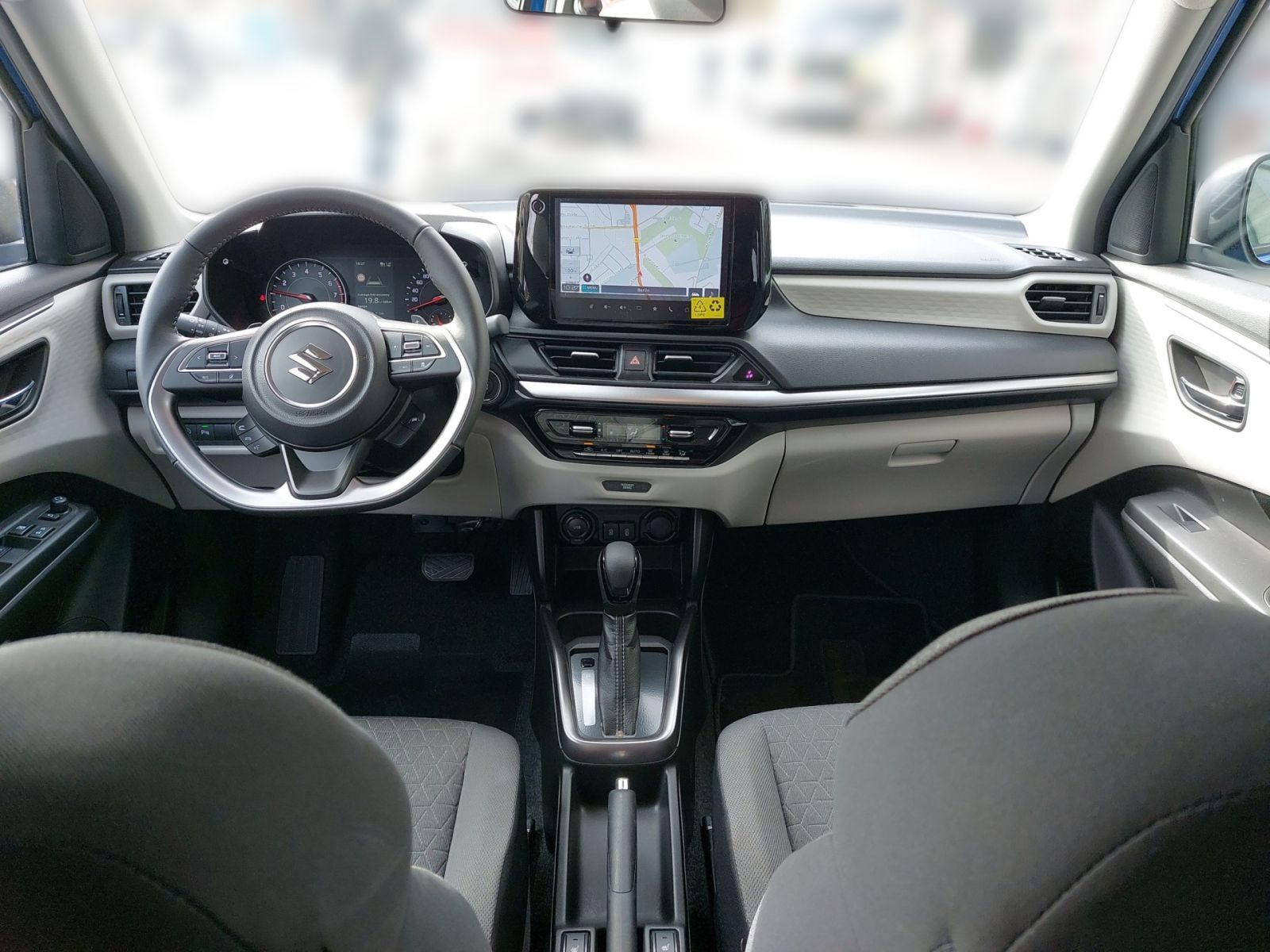 SUZUKI Swift Comfort+ CVT HYBRID NAVI CAM SHZ