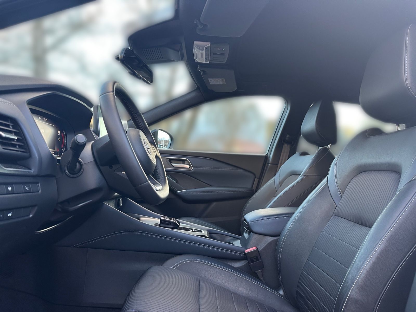 NISSAN QASHQAI MY22 1.5 VC-T e-POWER LED NAVI WINTER