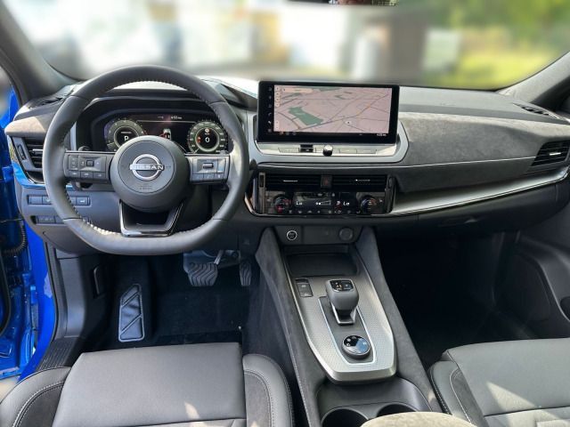 NISSAN QASHQAI 1.3 DIG-T MHEV 158 PS