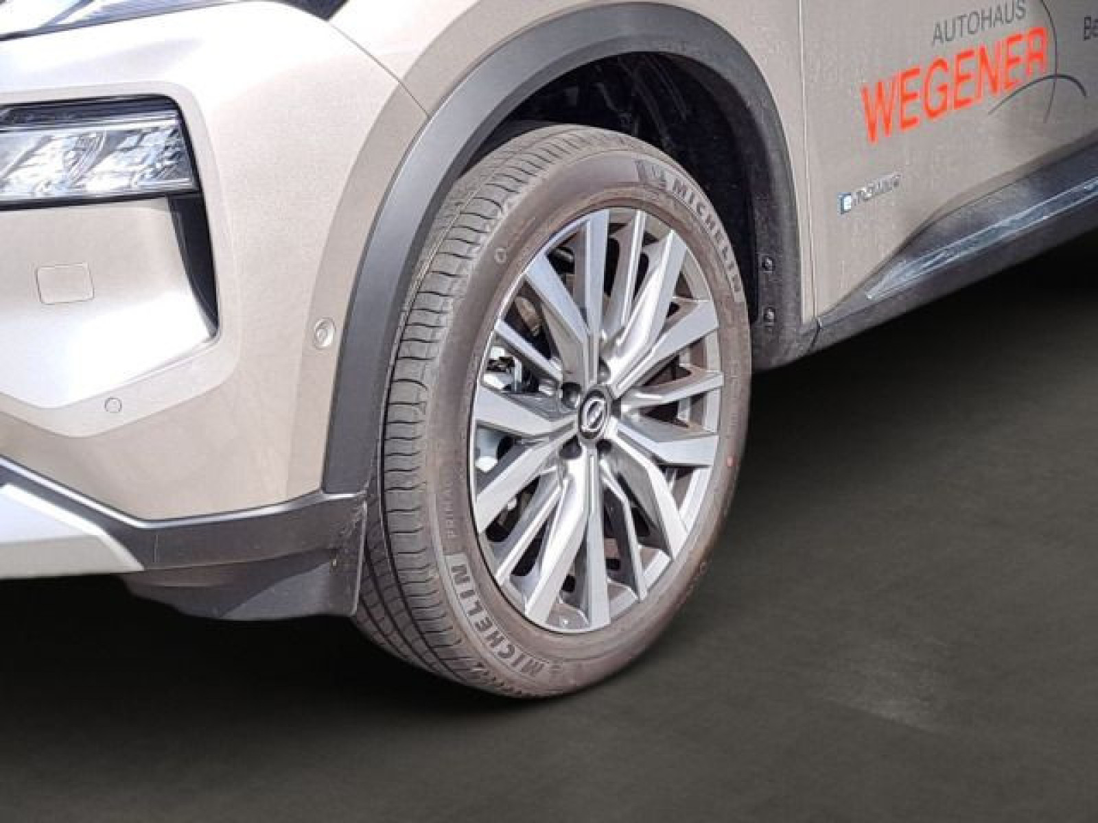 Nissan X-TRAIL 1.5 VC-T e-POWER 204 PS