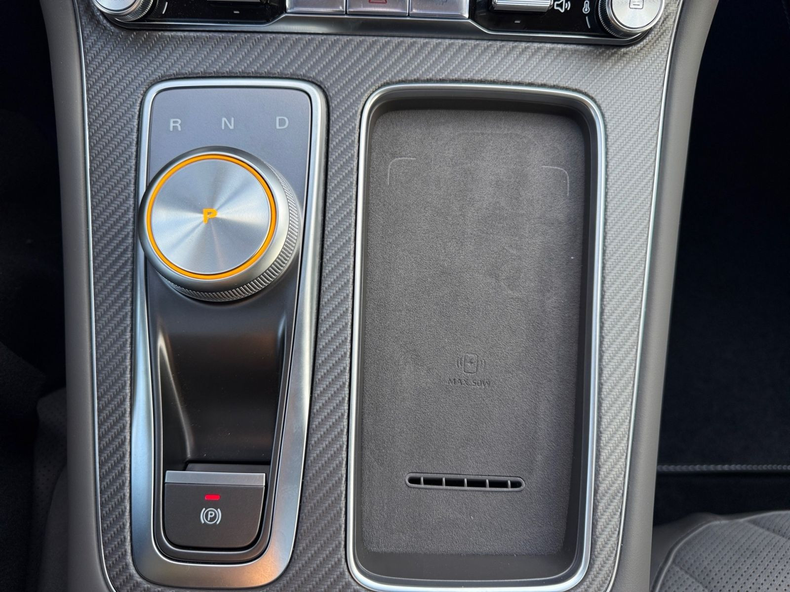MG MGS6 EV Luxury AWD Head-UpISitzheiz-,belüftung