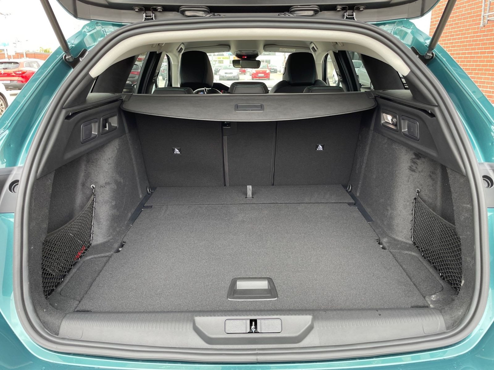 Peugeot 308 SW Allure PureTech 130 EAT8 *360°Kamera*SHZ*