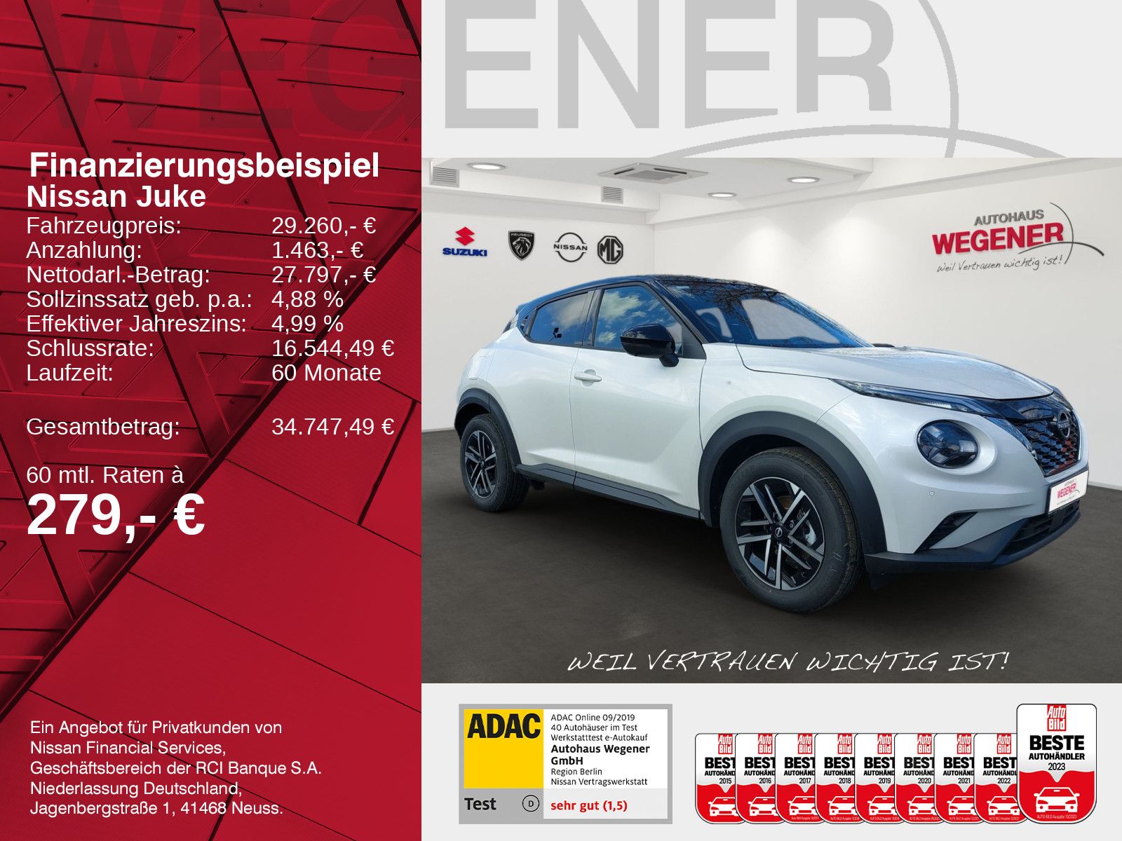 NISSAN Juke 1.6 Hybrid N-Connecta NAVI WINTER 360°