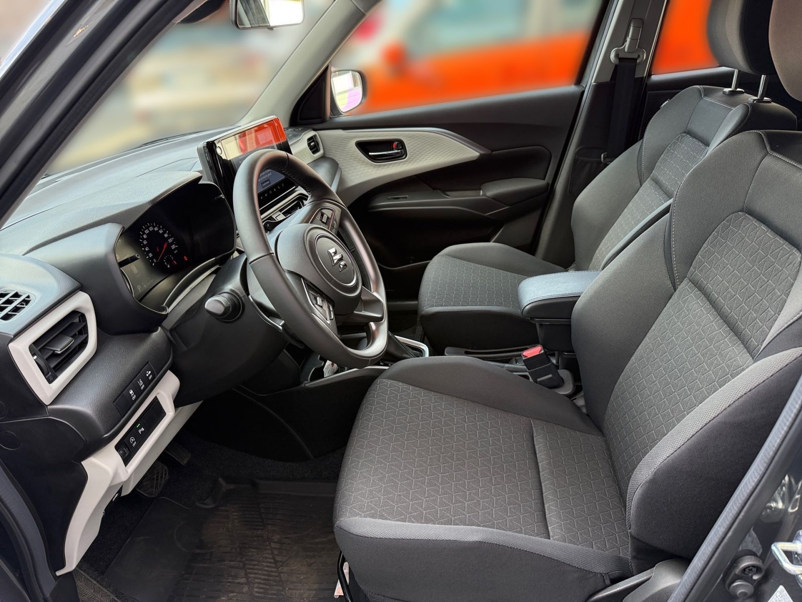 SUZUKI Suzuki Swift Comfort+ 1.2 AT CAM NAVI ALLWETTER