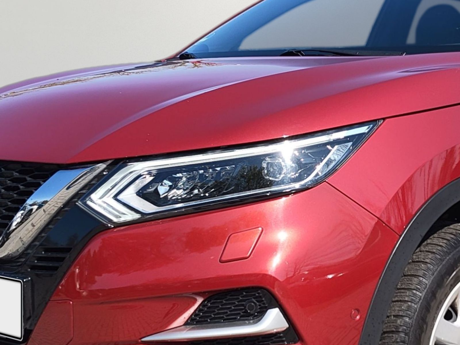 Nissan Qashqai 1.2 DIG-T Tekna Totwinkel*Navi*PDC*CAM