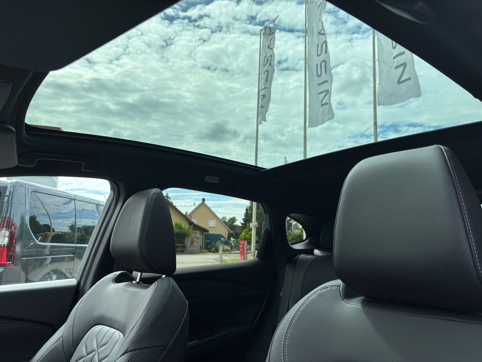 Nissan QASHQAI 1.3 DIG-T MHEV 158 PS