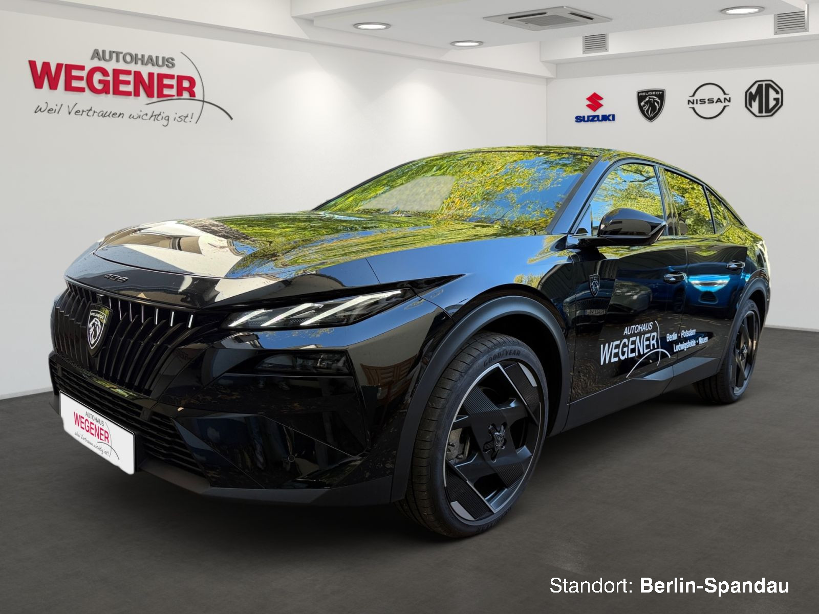 Peugeot 408 GT Exclusive Plug-In Hybrid 240 e-DSC7