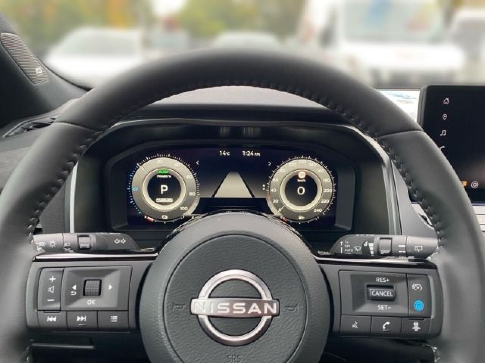 Nissan Qashqai MY25 1.3 DIG-T MHEV Navi*Leder*LED*360°
