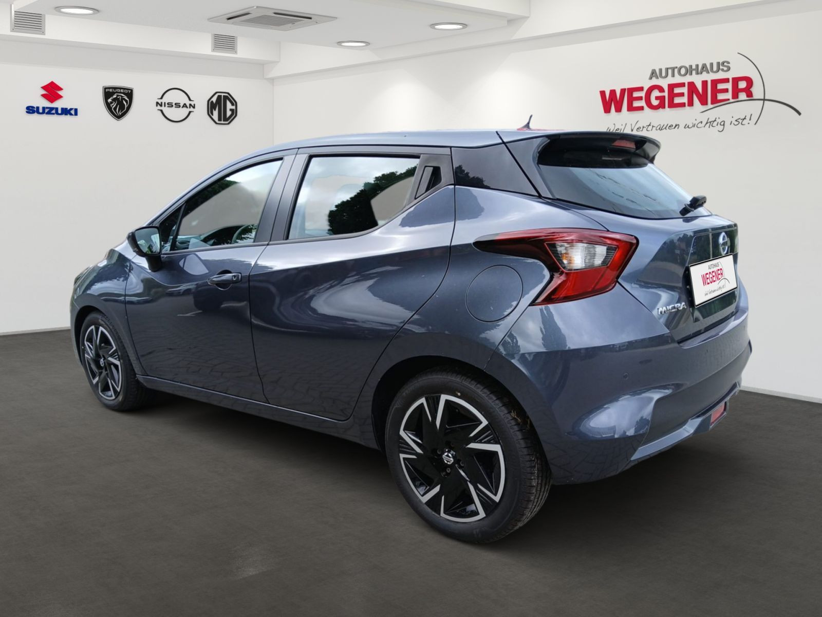 Nissan Micra 1.0 IG-T MT N-Way Bluetooth*Sitzhzg.*Klima
