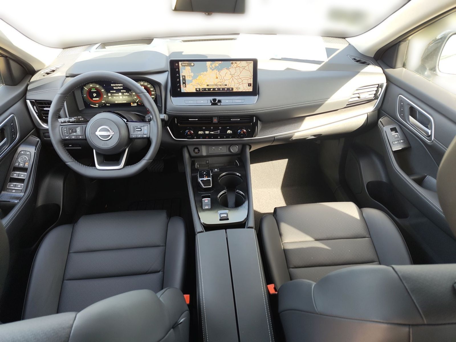 NISSAN X-Trail 1.5 VC-T e-Power Tekna Head-Up*Navi*360°