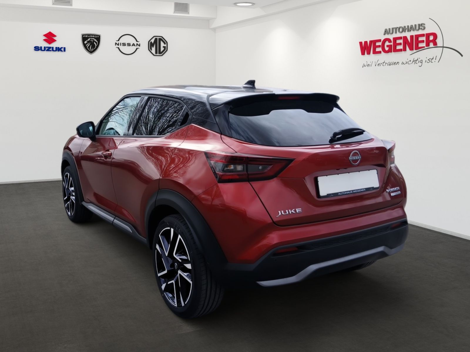 NISSAN JUKE 1.6 HYBRID 143 PS 4AMT N-DESIGN