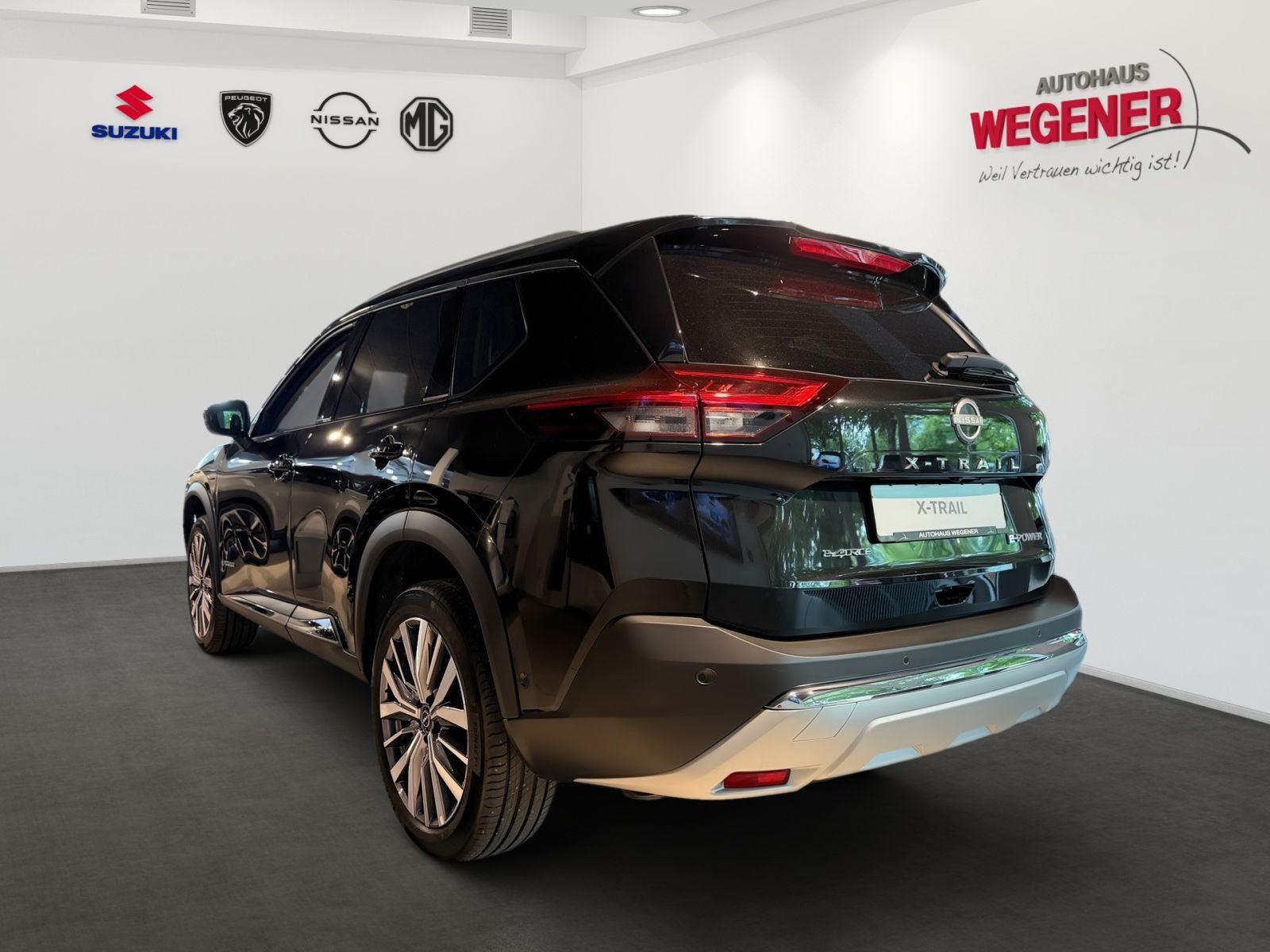 NISSAN X-Trail Tekna 1.5 AT - 4x4 HUD LED LKA SWA SHZ B