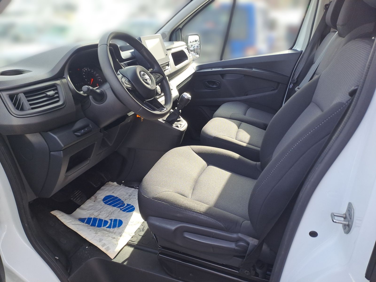 NISSAN Primastar Kasten L2H1 3,0t CarPlay*CAM*Klima*LED