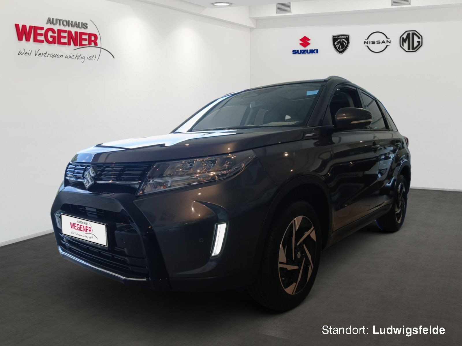 Suzuki VITARA 1,4 COMFORT+ 6AT
