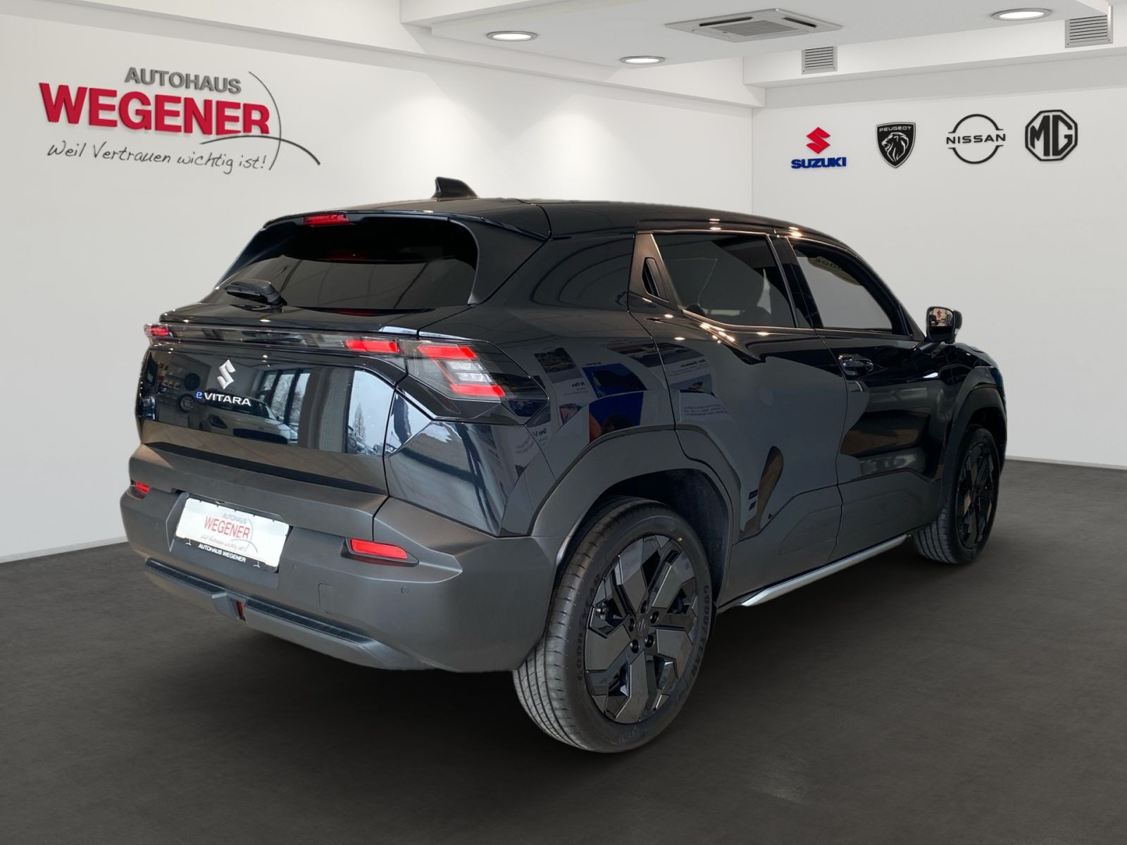Suzuki e VITARA (61kWh) Comfort+