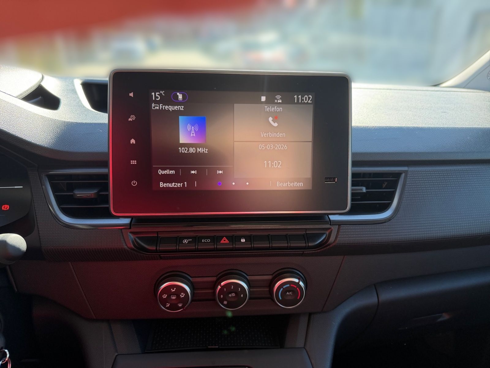 NISSAN Townstar Kombi L1