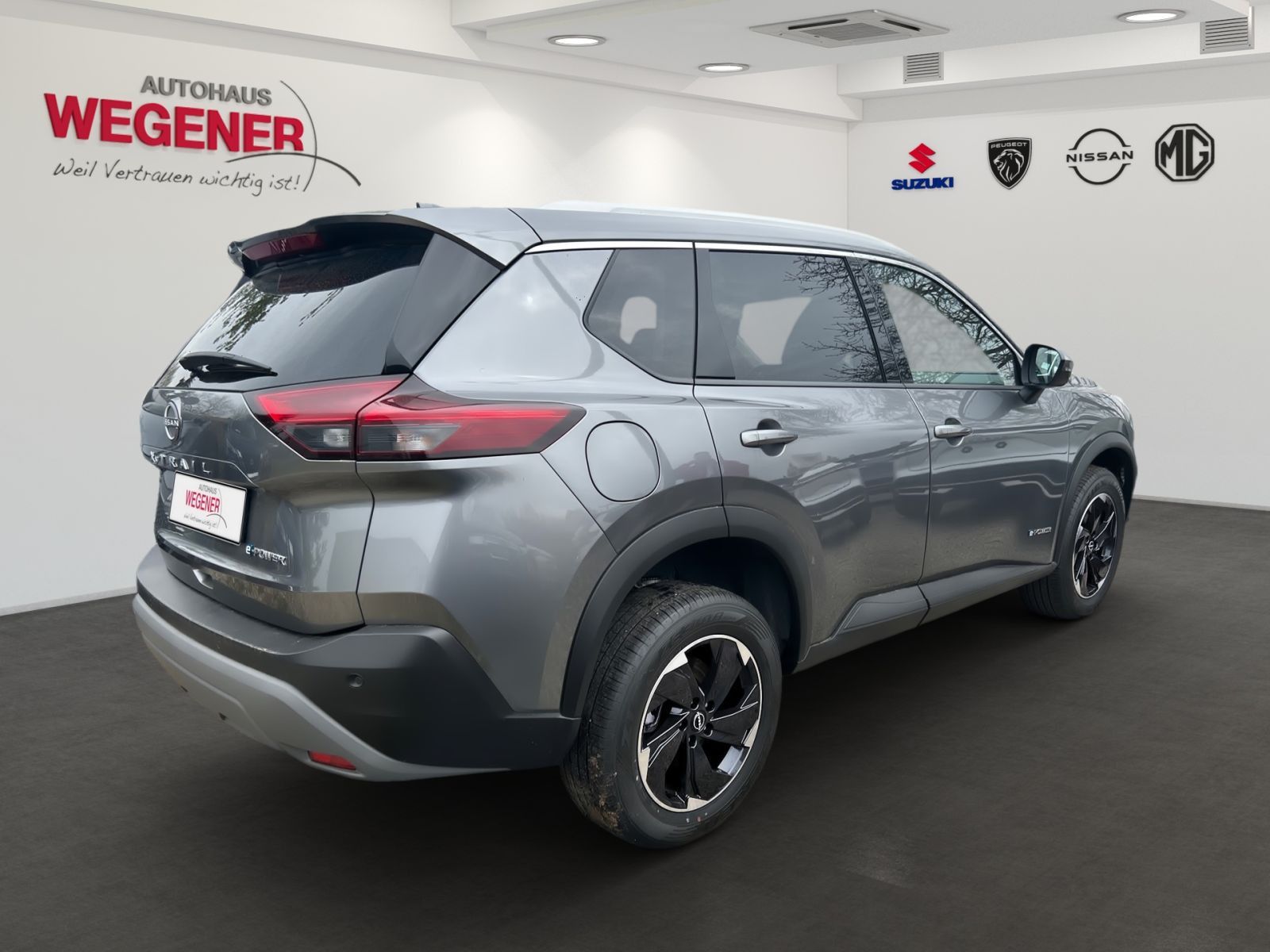 NISSAN X-Trail 1.5 VC-T e-POWER N-Connecta 204 PS