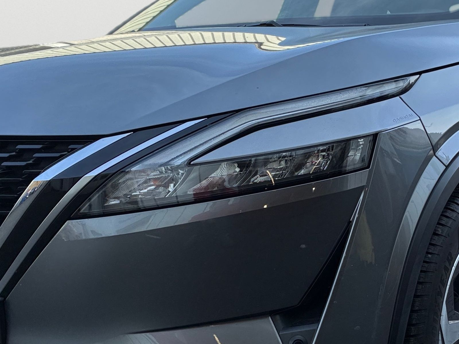 NISSAN QASHQAI 1.3 360°*Klimaaut*Totwinkel*CARPLAY*ACC