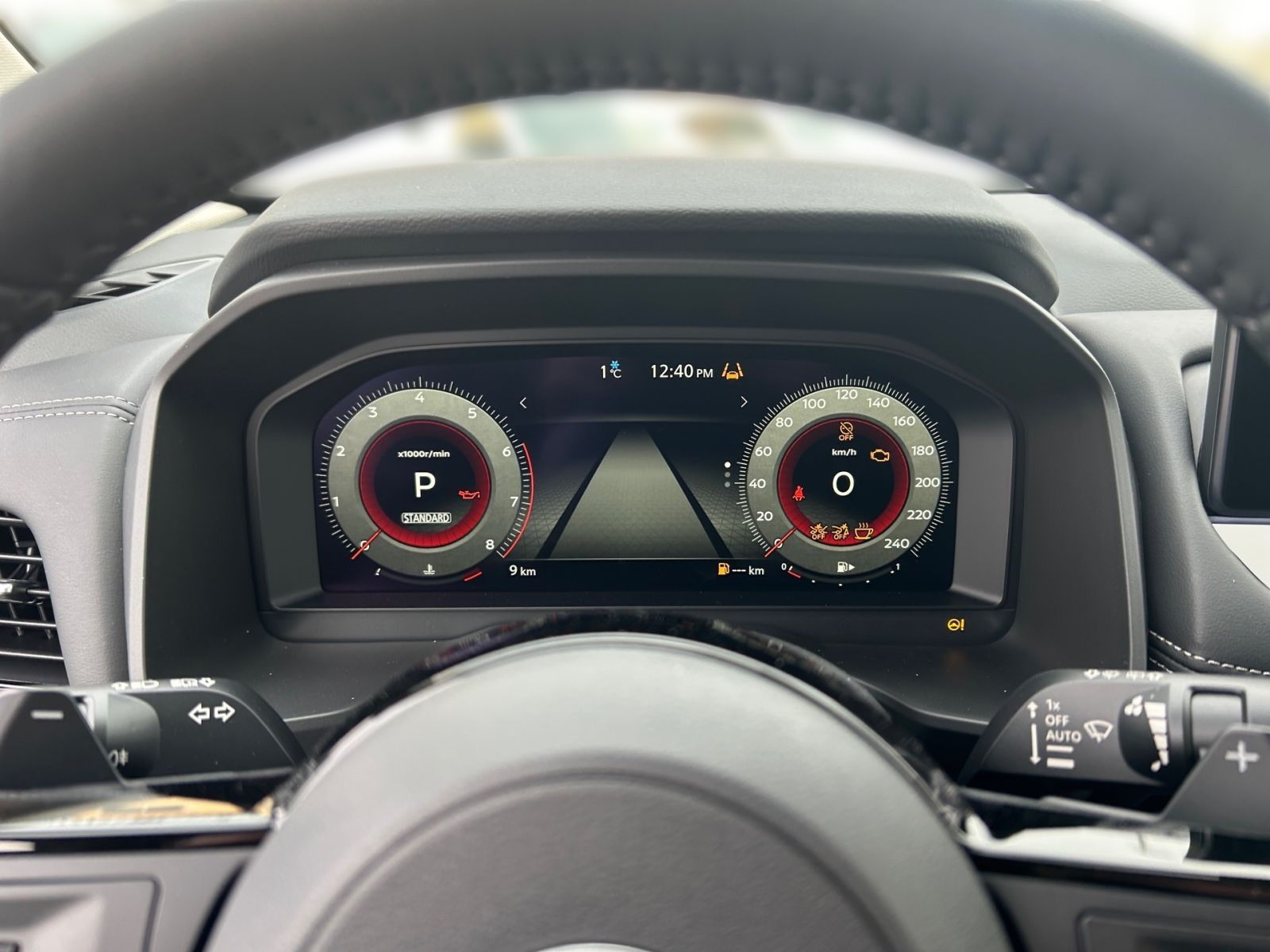 NISSAN X-TRAIL 4X2 N-CONNECTA