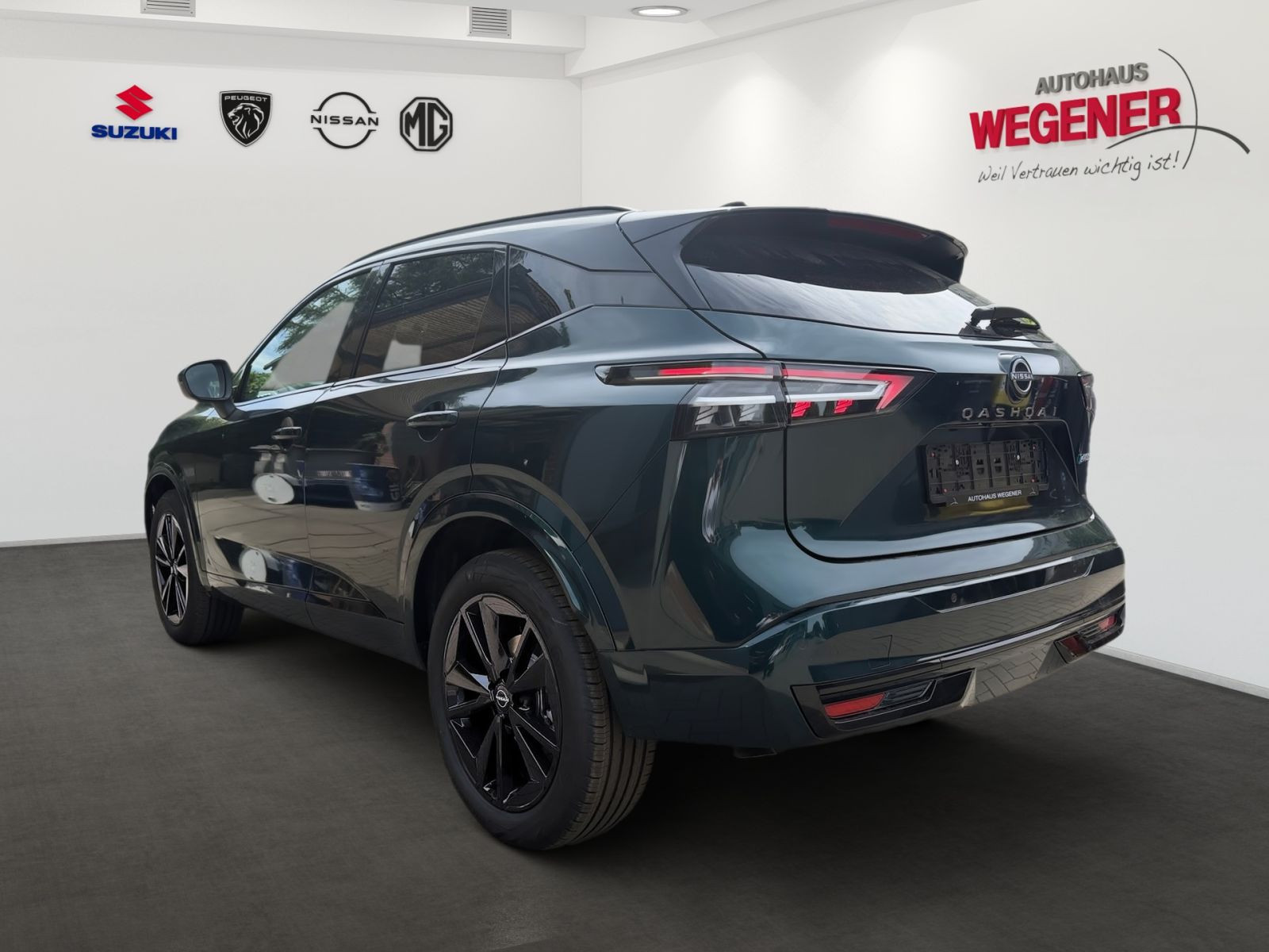 Nissan QASHQAI 1.5  e-POWER 205 PS