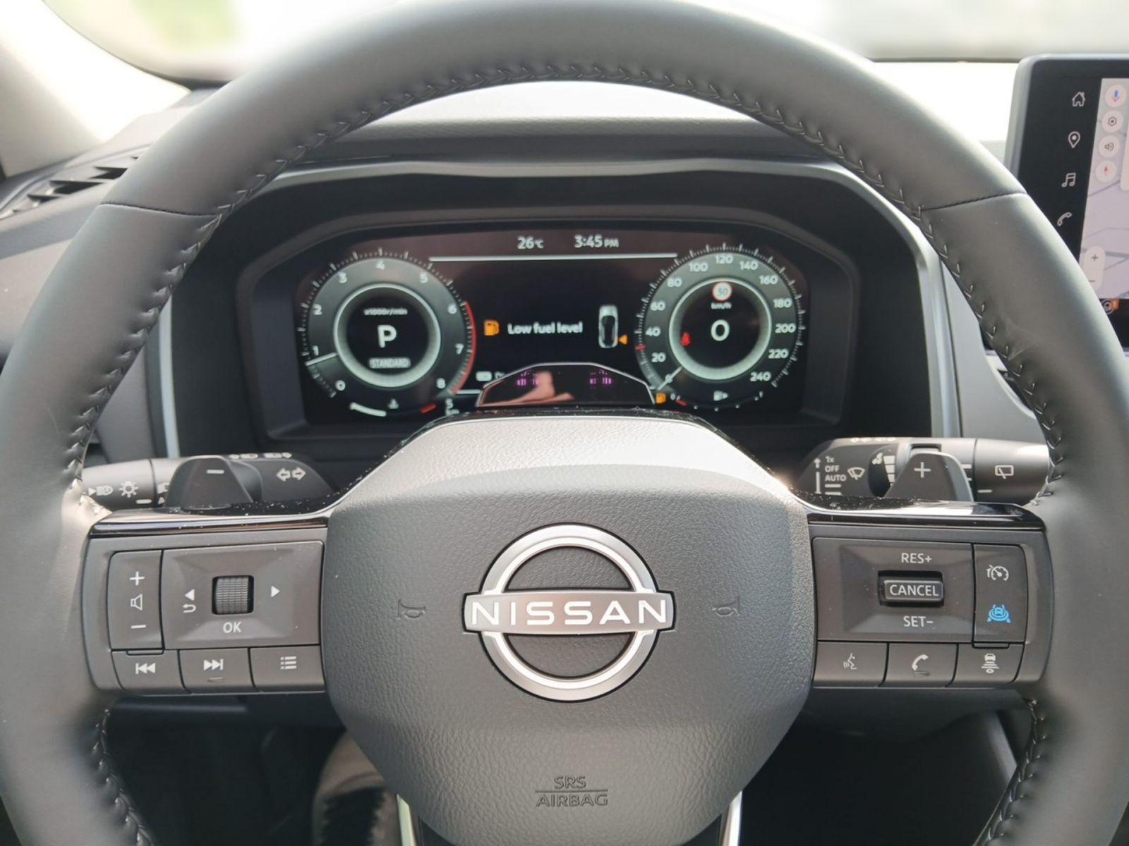 Nissan QASHQAI N-CONNECTA 1.3 MHEV AT - SHZ LHZ LED EHKL WIFI