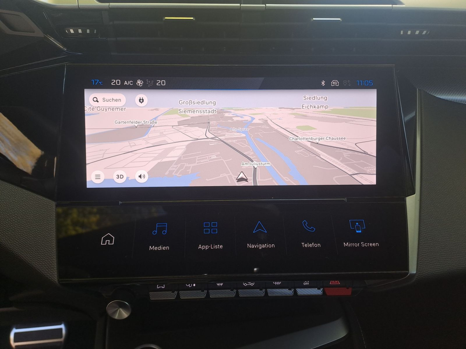 Peugeot 408 GT Exclusive Plug-In Hybrid 240 e-DSC7