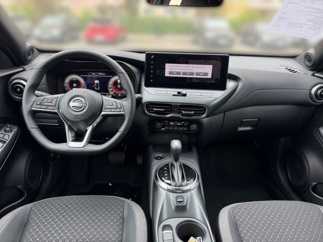NISSAN JUKE 1.6 HYBRID 143 PS 4AMT