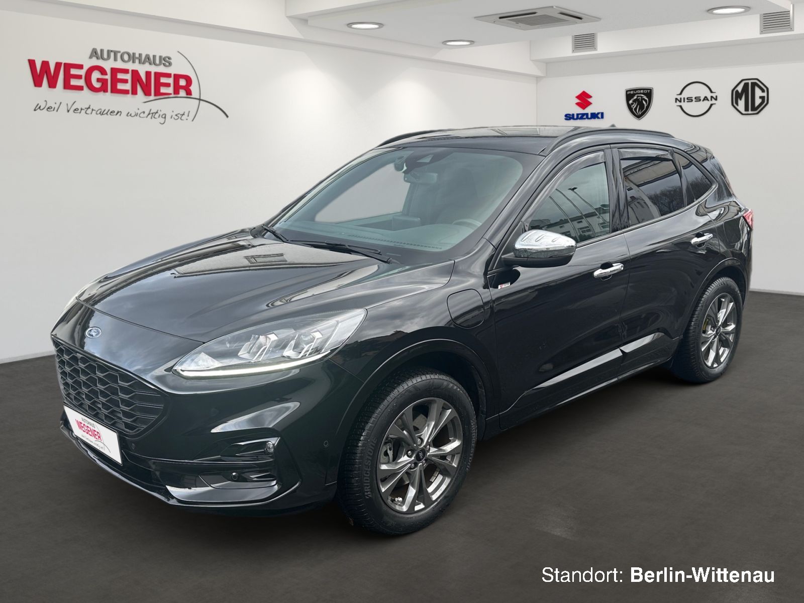 FORD KUGA ST-LINE  Plug-in-Hybrid 2.5 KAM NAVI WINTER