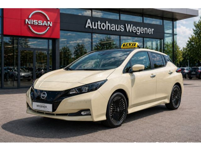 NISSAN Leaf *TAXI* N-Connecta RW-385km- LED Navi SHZ 36