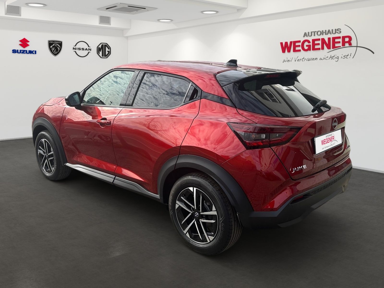 NISSAN Juke N-Connecta 1.6 Hybrid Winterpaket*Navi*360°