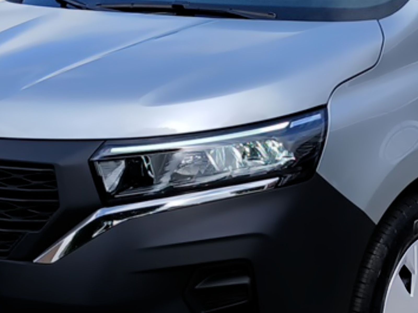 NISSAN Townstar Kombi ACENTA AT L1 LED Tempomat PDC-hi