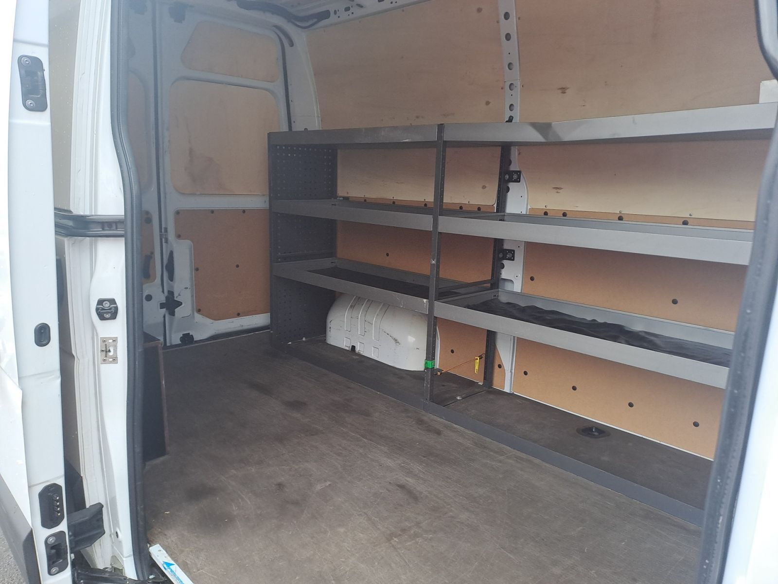 NISSAN NV400 COMFORT KAWA 35 L2H2 COM 135 KLIMA KAMERA