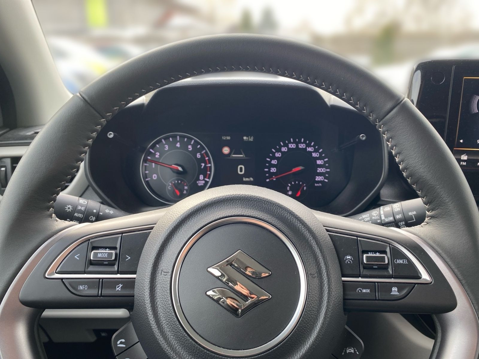 Suzuki SWIFT COMFORT+ HYBRID ACC*Navi*Kamera*PDC