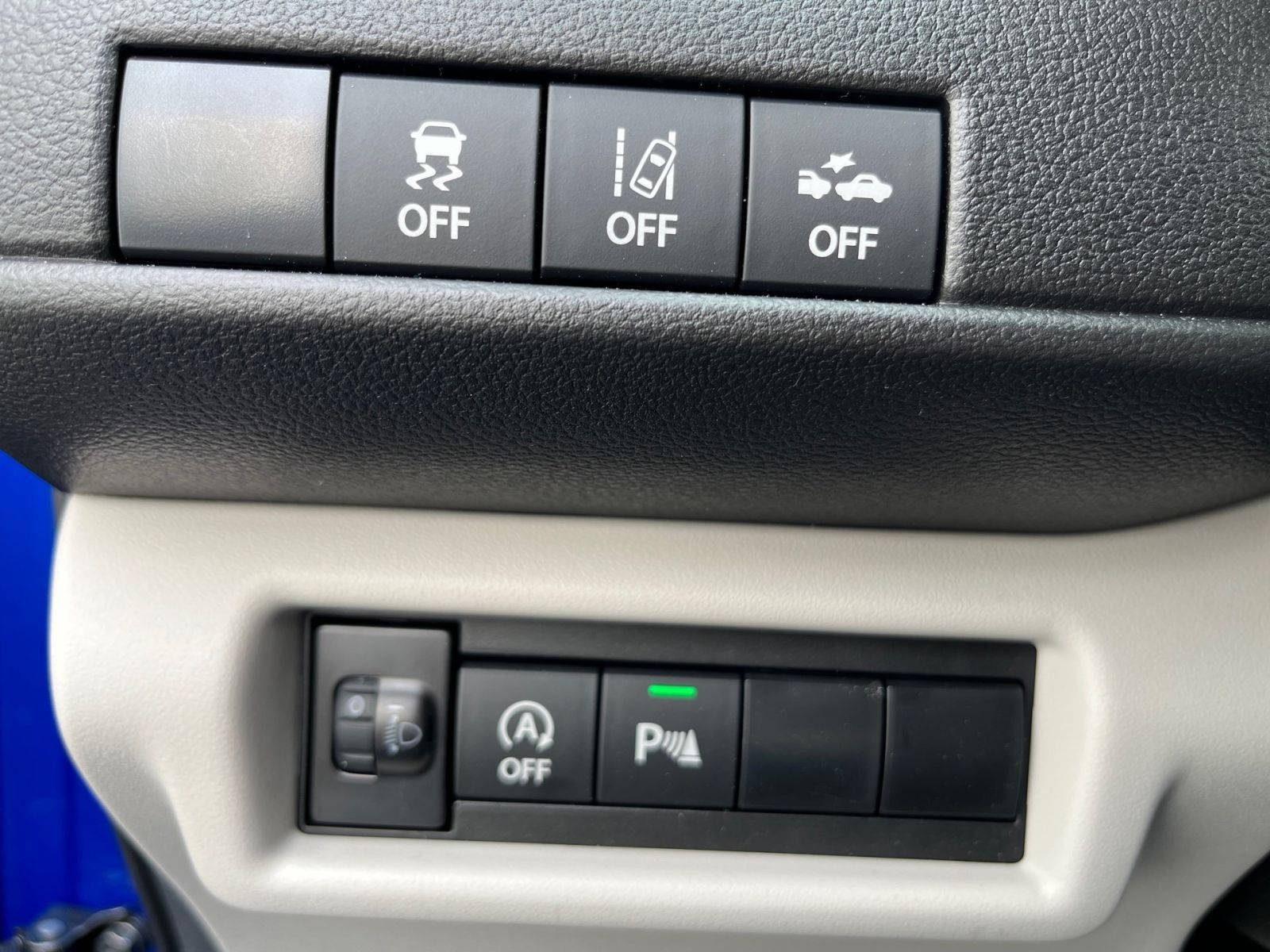 SUZUKI SWIFT COMFORT+ HYBRID Keyless*LED*Totwinkel*PDC