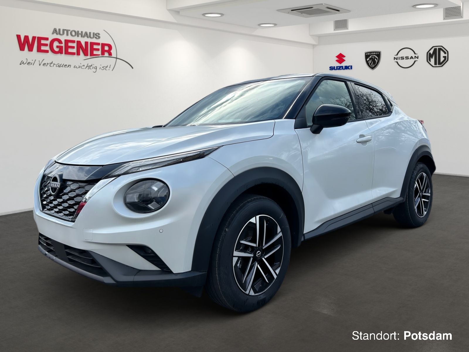 NISSAN Juke 1.6 Hybrid N-Connecta AT CarPlay*GRA*CAM
