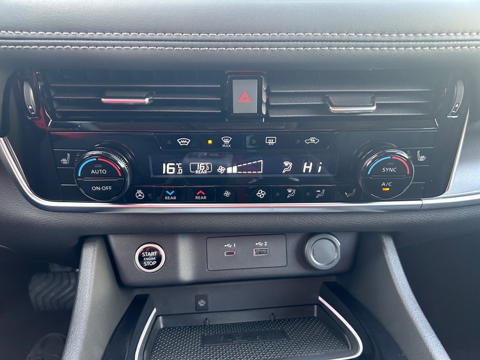 NISSAN X-TRAIL 1.5 VC-T MHEV ACC*Totwinkel*360°*beh WSS