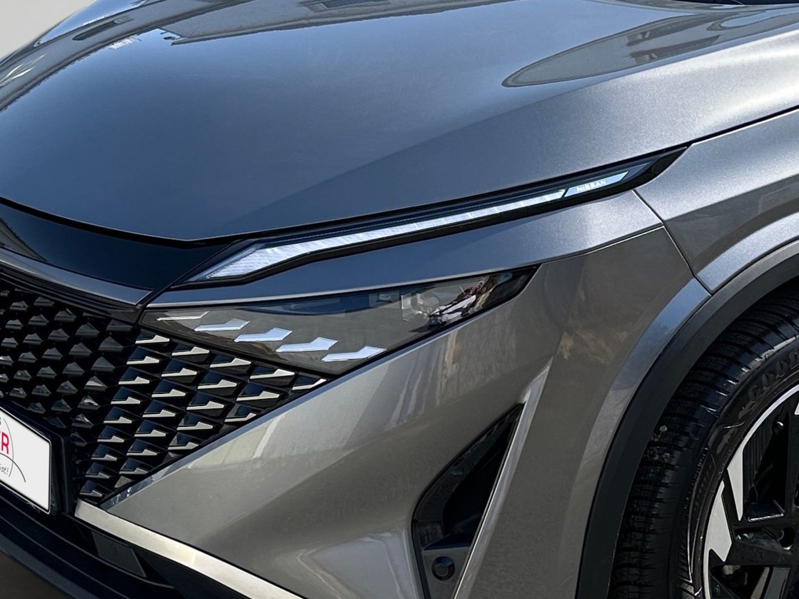 NISSAN Qashqai 1.3 DIG-T MHEV N-Connecta Totw.*CarPlay