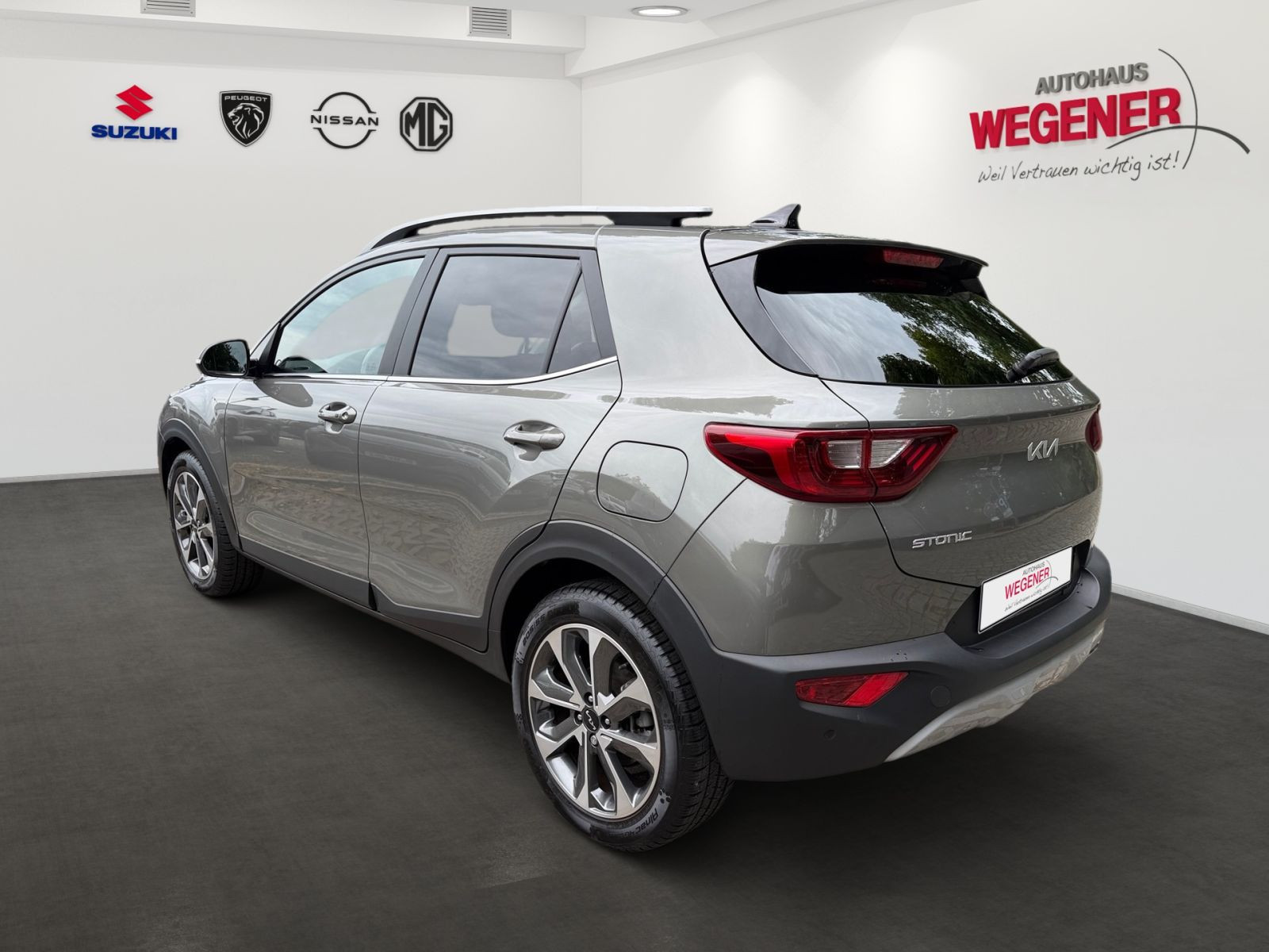 Kia Stonic 1.0 T-GDi Spirit Navi*PDC*CAM*LED*Totwink