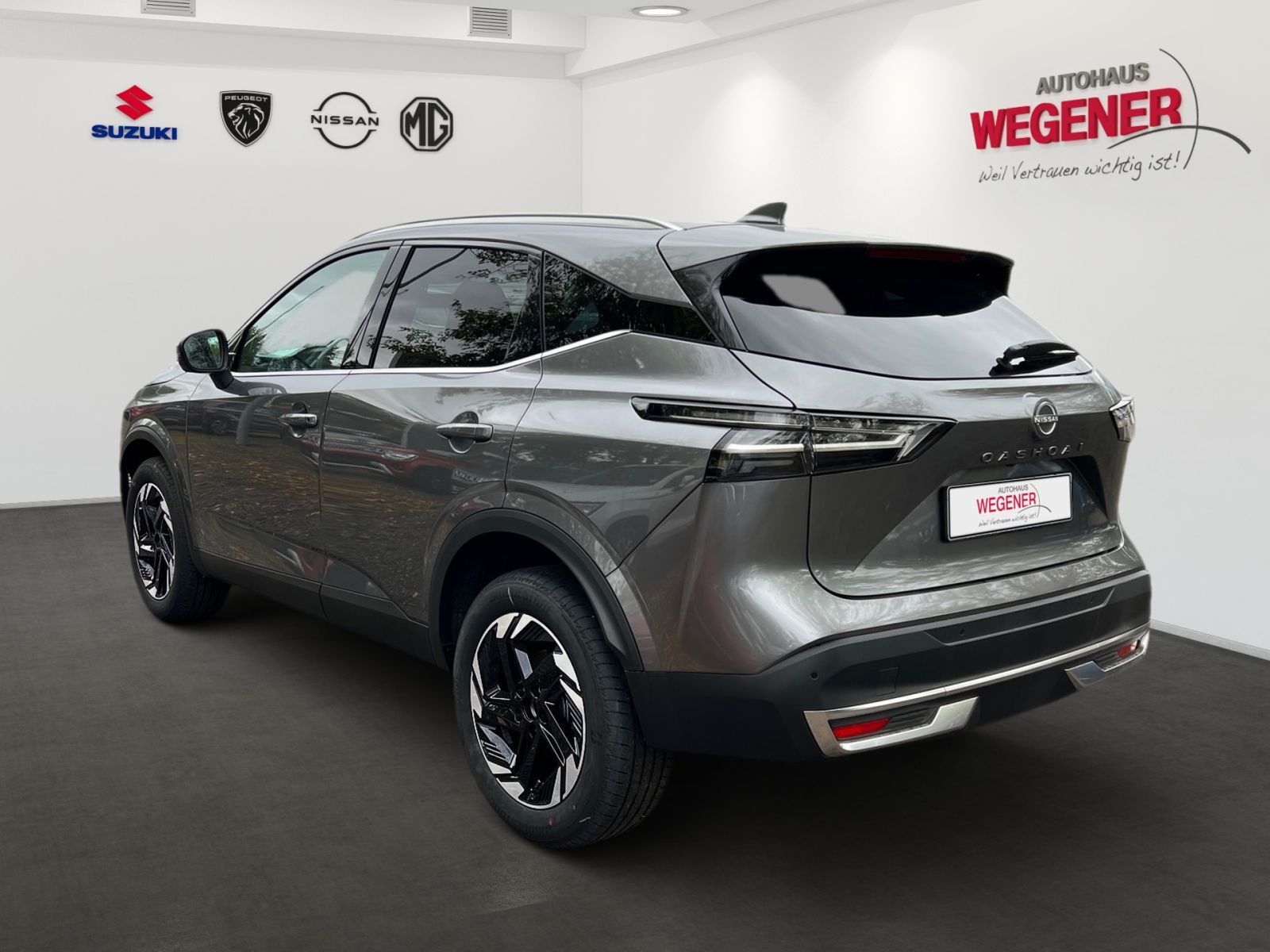 NISSAN QASHQAI 1.3 MHEV N-CONNECTA  HeadUp*E-Heckklappe