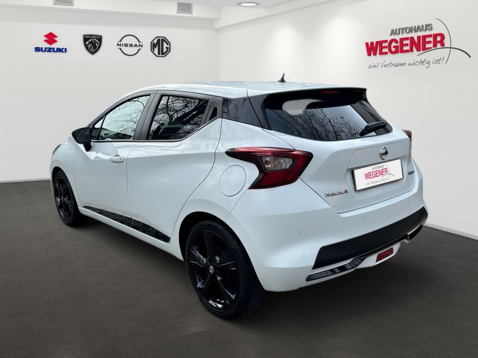 NISSAN Micra N-Sport 1.0 AT-CAM NAV SHZ CarPlay KEYLESS