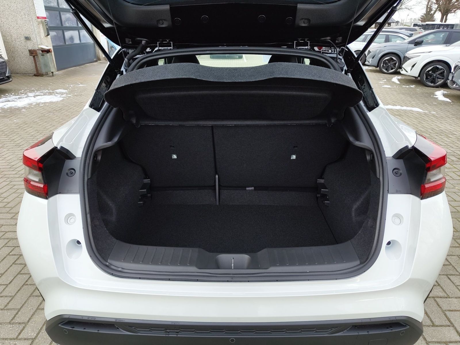 NISSAN JUKE N-DESIGN 6MT 19"LM SHZ 360°KAM Alcantara®